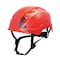 Ge Safety Helmet, Non-Vented, Red GH401R - alternate 8